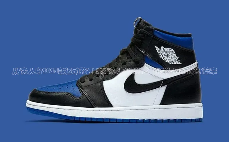 从\'贵人鸟2025款运动鞋\'到未来潮流的破界：你的运动时尚新篇章