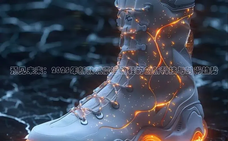 预见未来：2025年新款减震运动鞋的创新科技与时尚趋势
