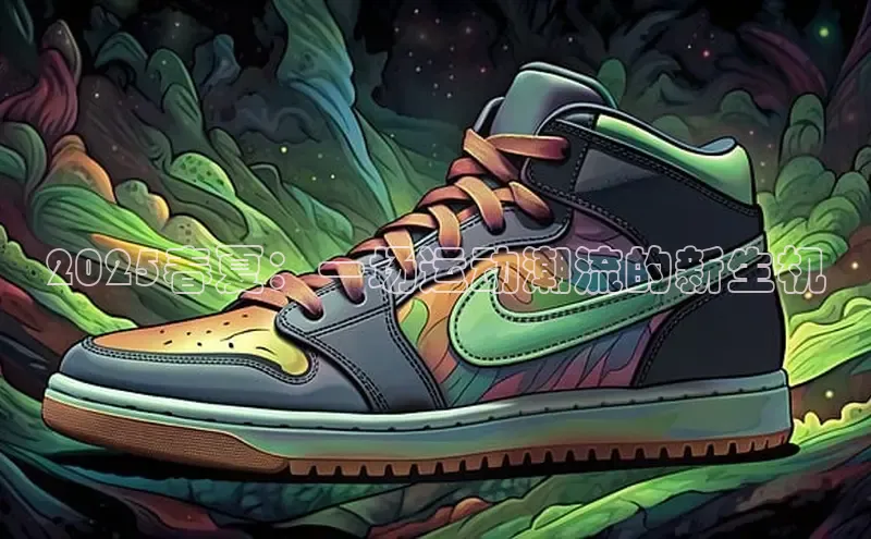 2025春夏：一场运动潮流的新生机