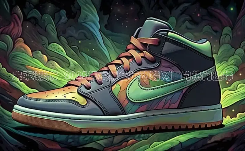 未来潮流：2025年女黑色运动鞋网面的热门选择