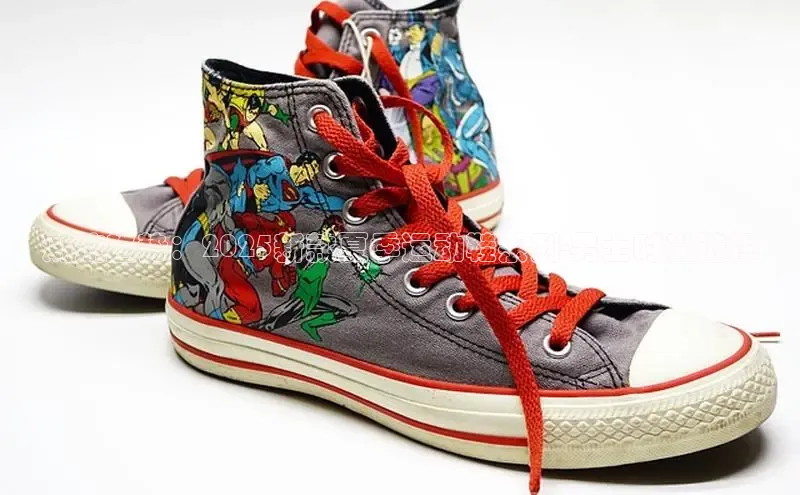 潮流趋势：2025新款夏季运动鞋系列-男士时尚选择