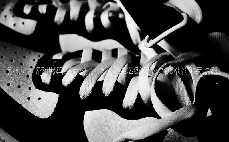 运动鞋产业趋势分析：迈向2025年的展会计划与展望